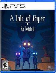 A Tale of Paper Refolded